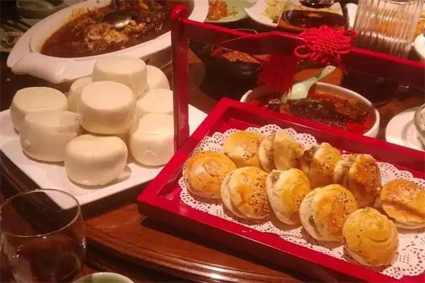 秦小妹川陕食品
