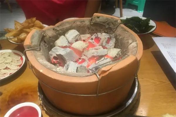 炭火打边炉招商
