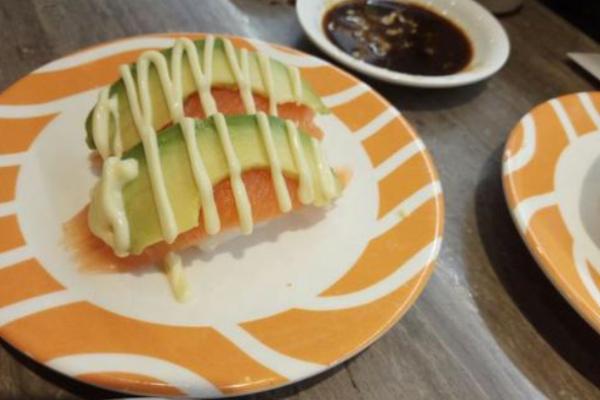 新香灵鲜寿司