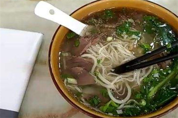 志权牛肉面