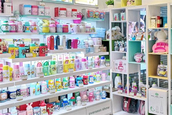 育儿宝贝母婴店加盟