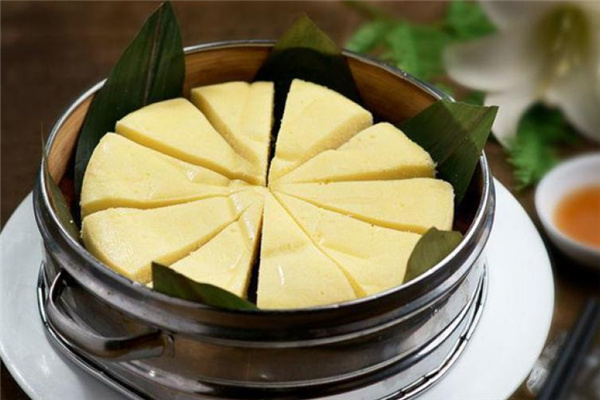 小南门米糕