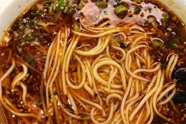 志权牛肉面