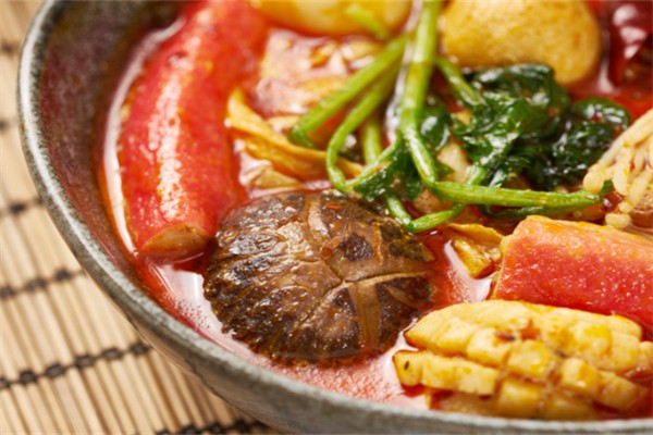 极味麻辣烫