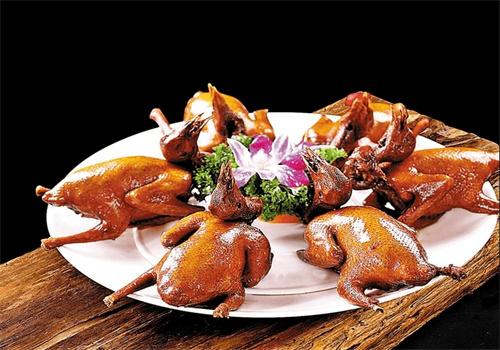 光明乳鸽