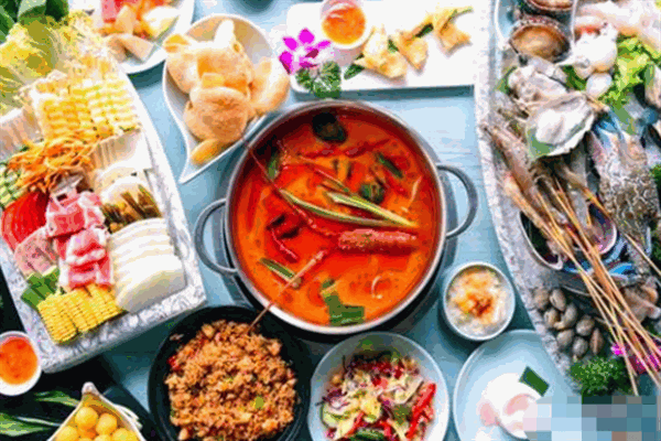 食为先火锅