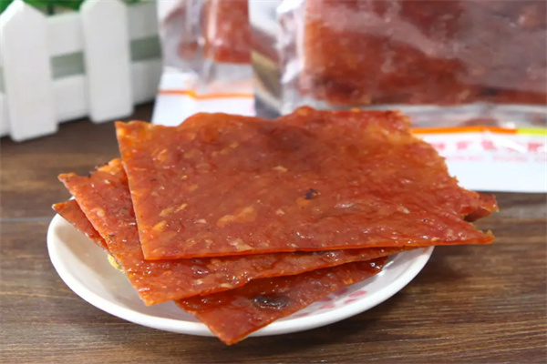 新香红食品加盟