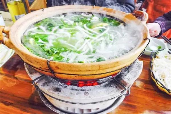 炭火打边炉招商
