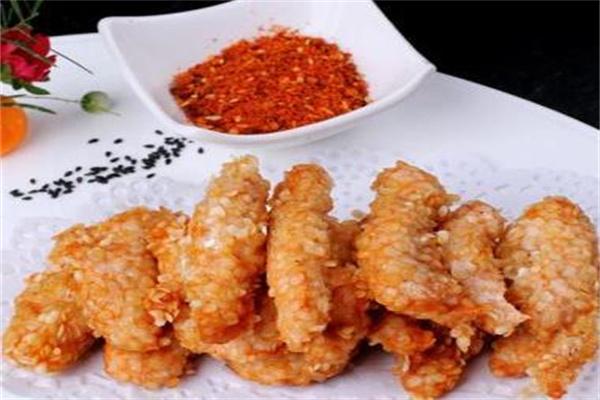 食尚御膳叉骨