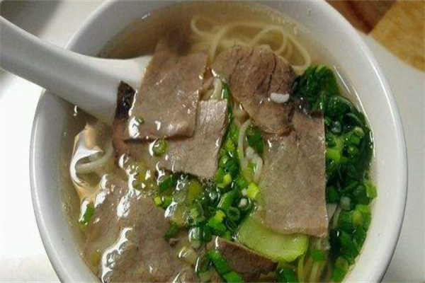 志权牛肉面