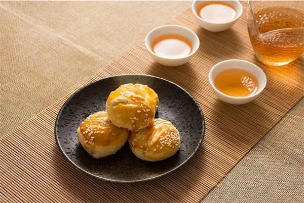 幸福茶点加盟