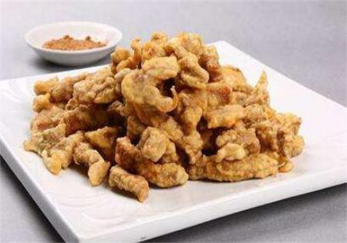 鲁阿姨炸肉店