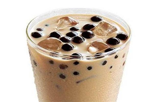 又见伏山奶茶