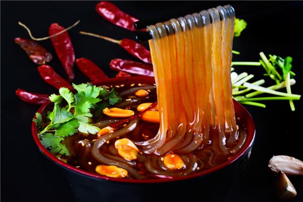 胖哥酸辣粉