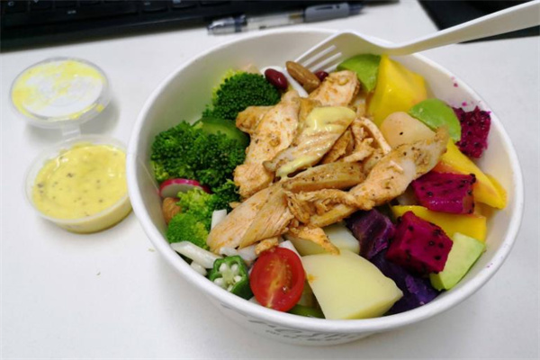 innewgogo轻食沙拉