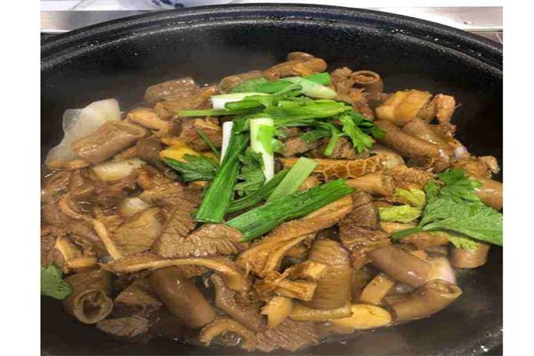 蜀七公老街牛杂