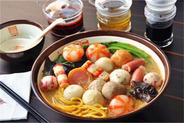 极味麻辣烫
