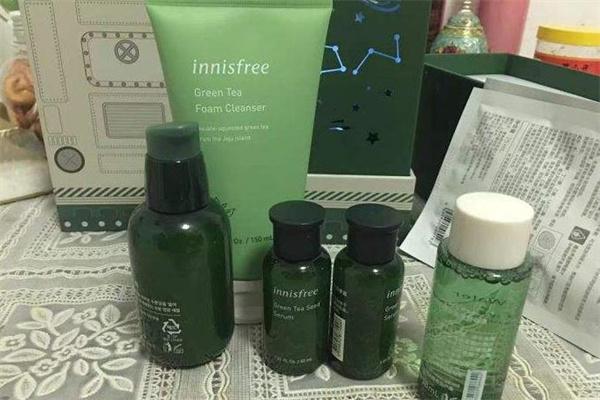 innisfree护肤品