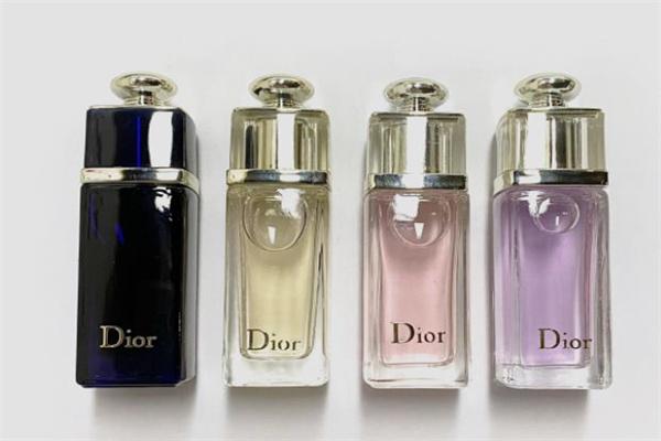 dior香水