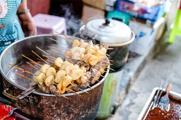秦小妹川陕食品