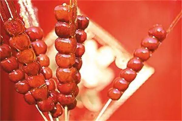 连芯糖葫芦