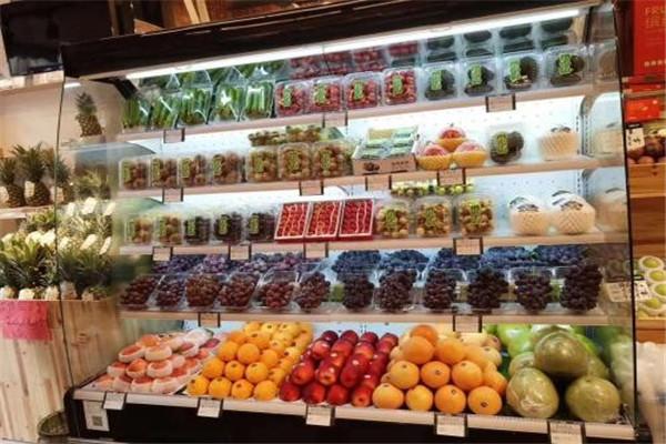 苏苏水果店