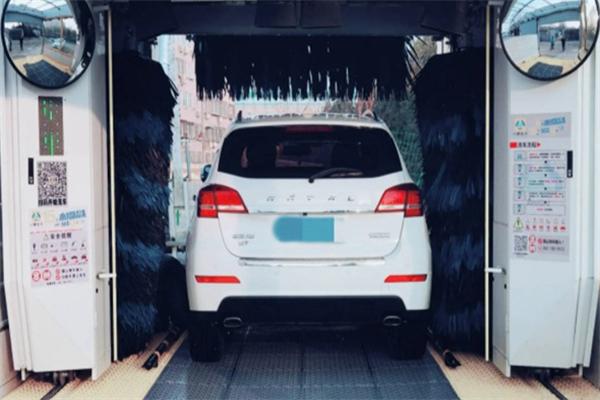 保路达洗车