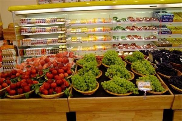 苏苏水果店