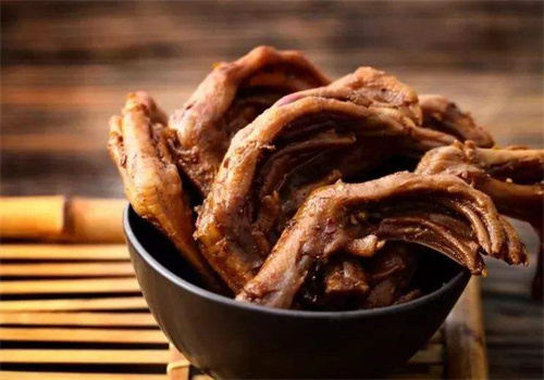 辣天下鸭货