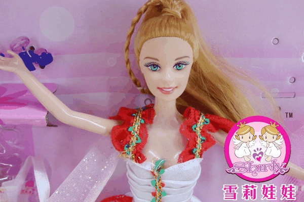 雪莉女孩玩具