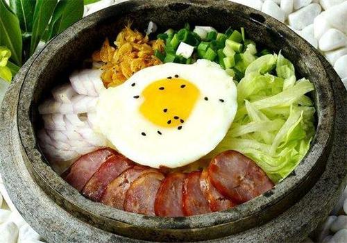 韩膳权韩式料理