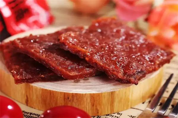 新香红食品加盟