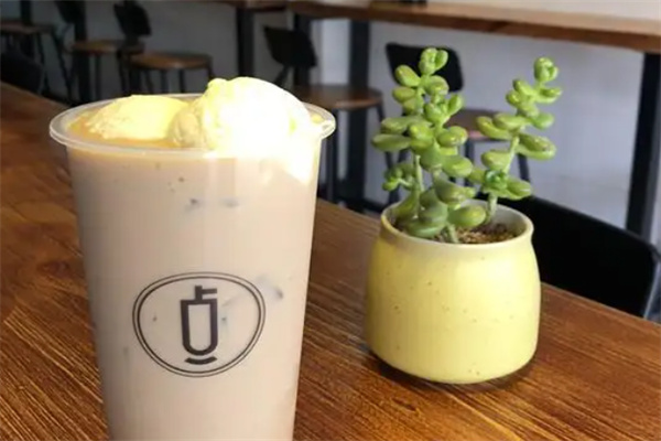 点茶点道奶茶加盟