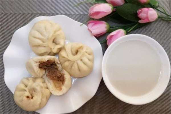 老台门汤包