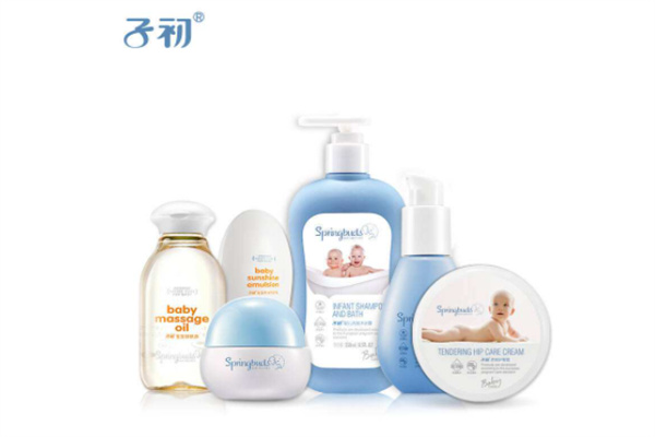 子初婴儿用品