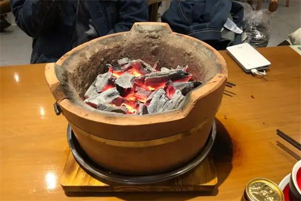 炭火打边炉招商