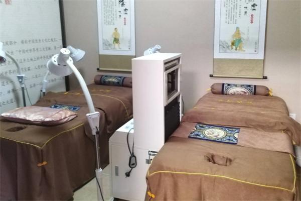 氢养生馆