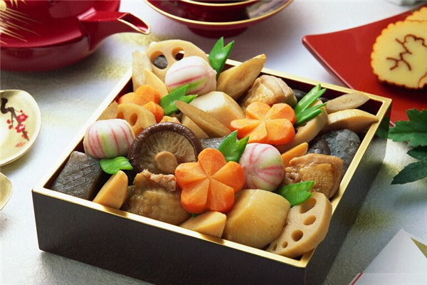 莱甘地料理