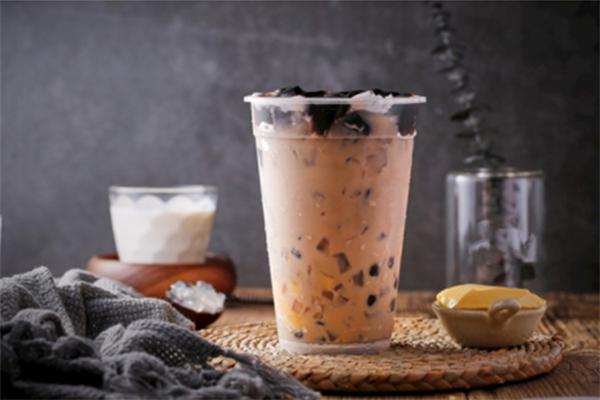 又见伏山奶茶