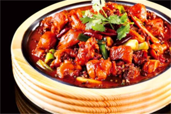 鑫农夫大盘鸡