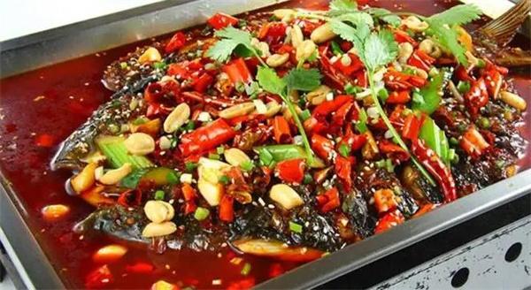 万州烤鱼
