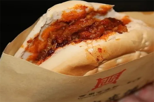杨师傅肉夹馍