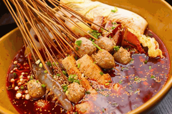 川一绝冷串串