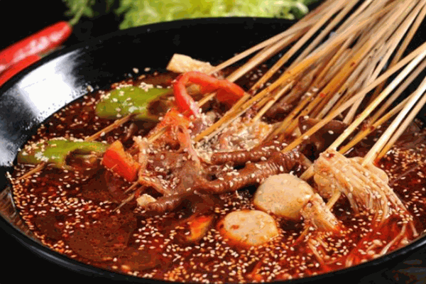 川一绝冷串串