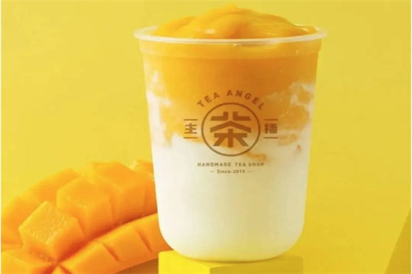 茶主播奶茶