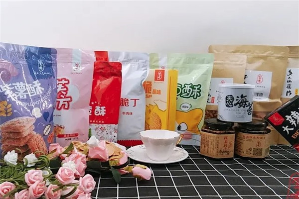 歪咪手工小零食