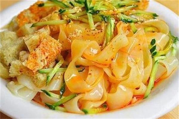 伊马儿凉皮