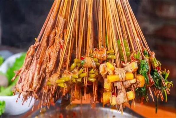 麻c文艺冷锅串串