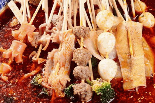 川一绝冷串串