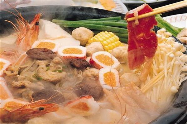 郑氏羊肉汤锅